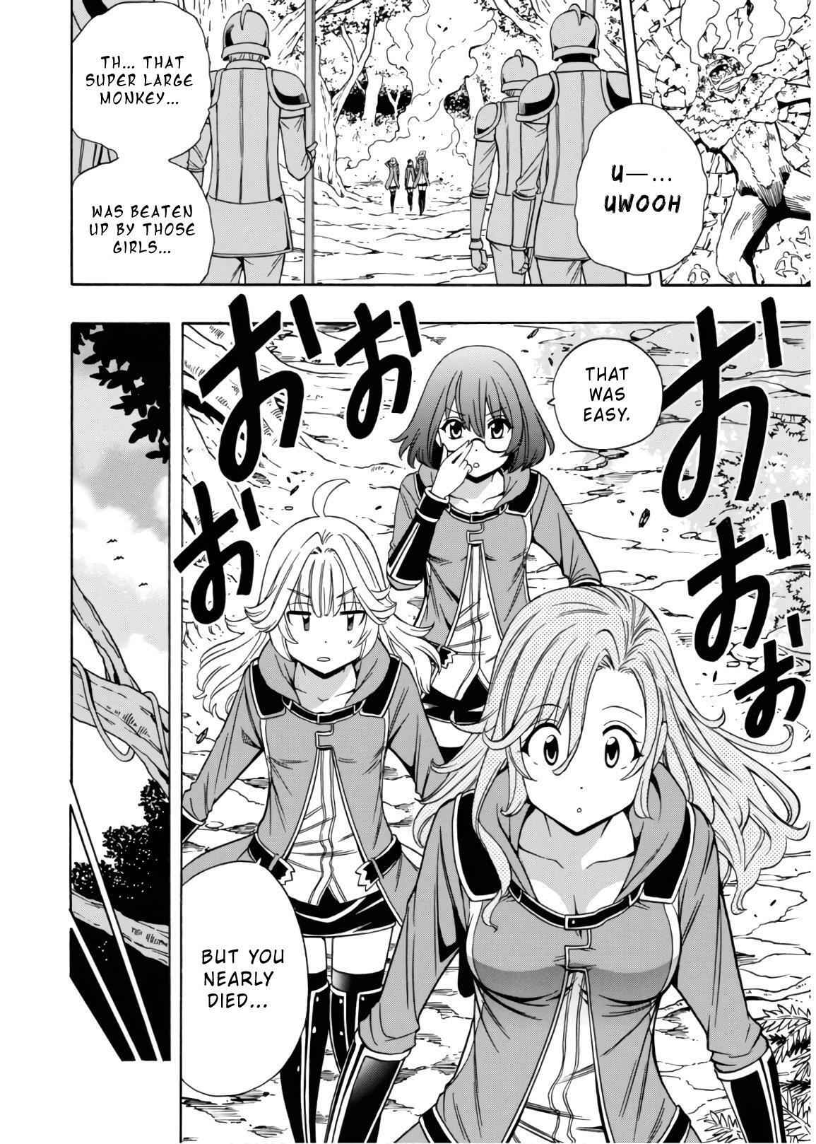 Kenja no Mago Chapter 43 53